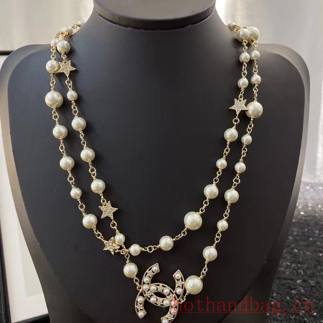 Chanel NECKLACE CE12628 Chanel NECKLACE CE12628