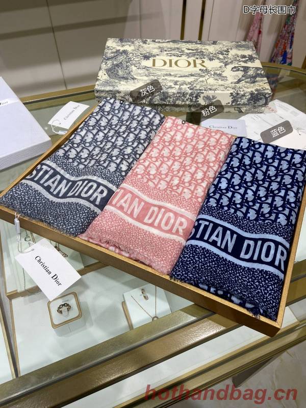 Dior Scarf DIC00252 Dior Scarf DIC00252