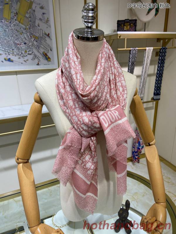 Dior Scarf DIC00252 Dior Scarf DIC00252