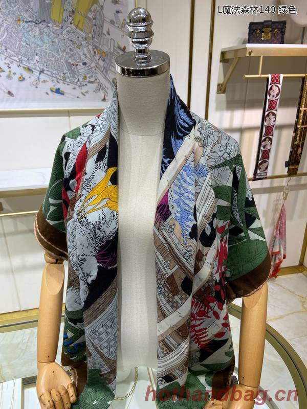 Louis Vuitton Scarf LVC00437 Louis Vuitton Scarf LVC00437