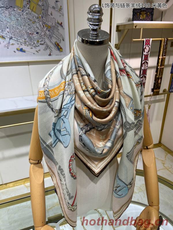 Louis Vuitton Scarf LVC00442 Louis Vuitton Scarf LVC00442