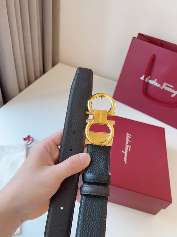 Ferragamo Belt 35MM SFB00145 Ferragamo Belt 35MM SFB00145