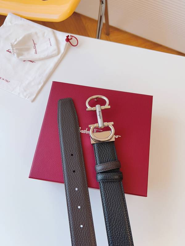 Ferragamo Belt 35MM SFB00175 Ferragamo Belt 35MM SFB00175