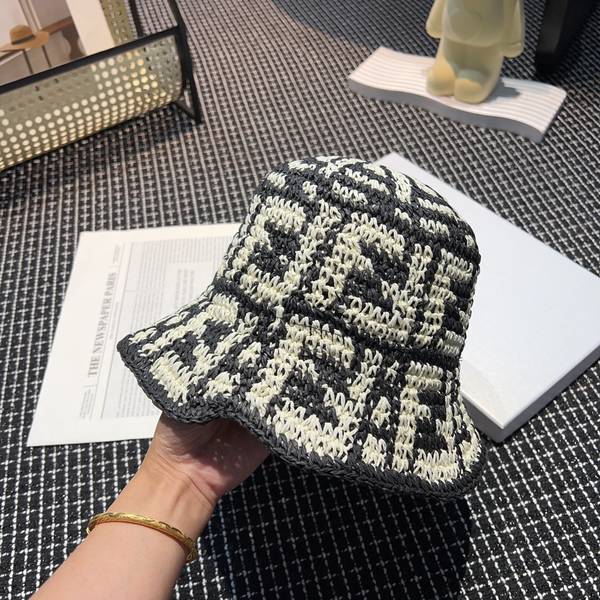 Fendi Hat FDH00079 Fendi Hat FDH00079