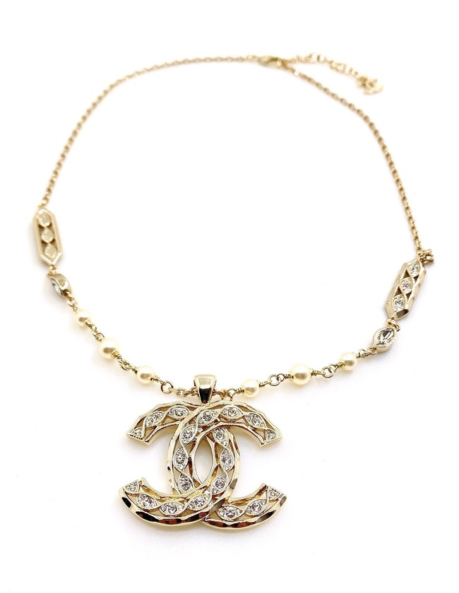 Chanel necklace CE15182