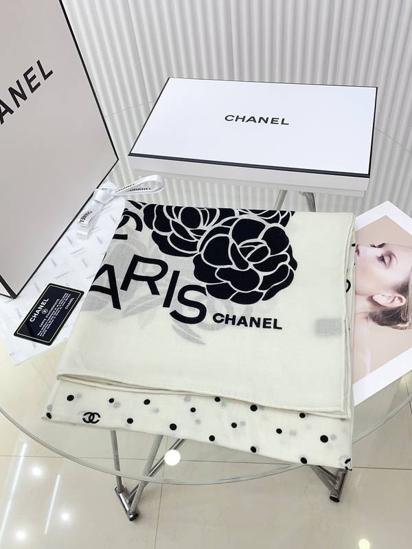 Chanel Scarf CHC00420 Chanel Scarf CHC00420