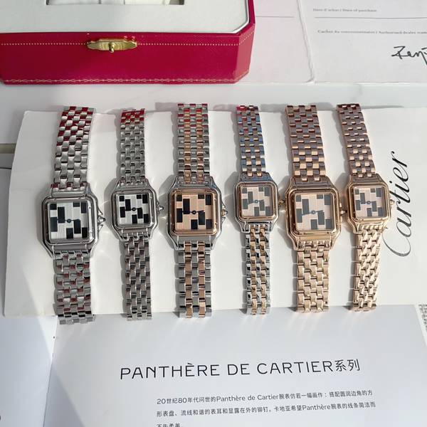 Cartier Watch CTW00733 Cartier Watch CTW00733