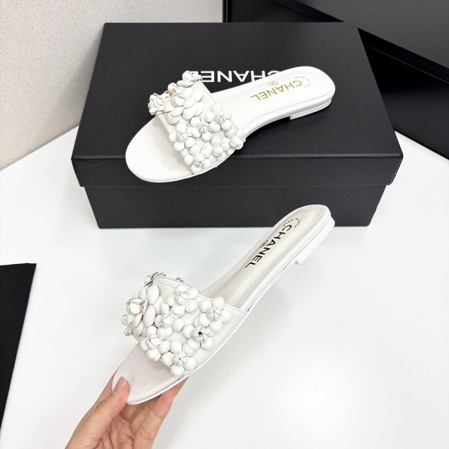 Chanel WOMENS SANDAL 55888-5