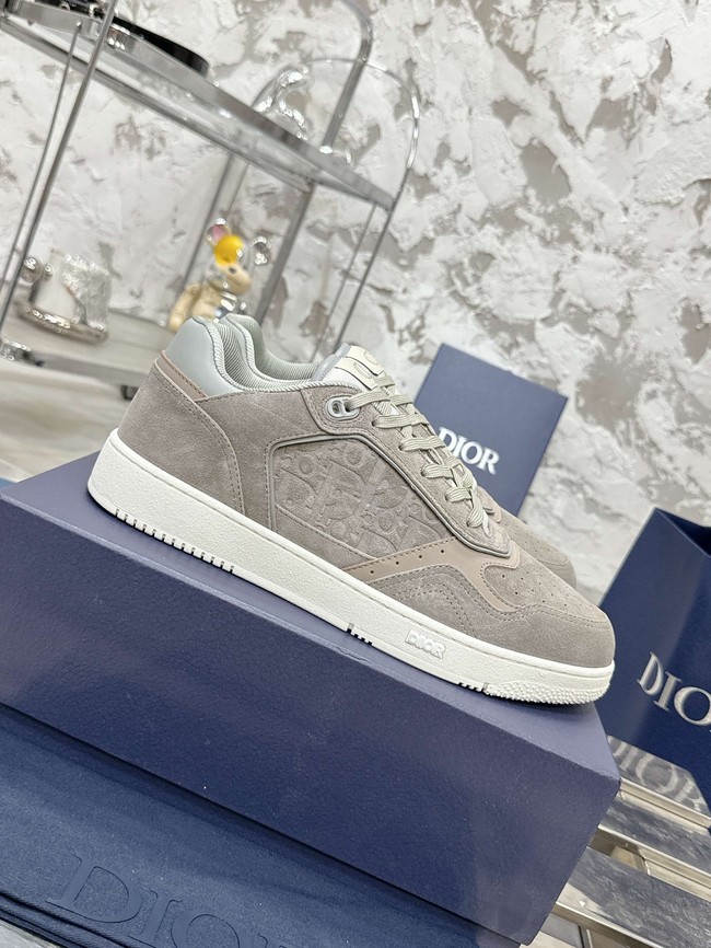 Dior Mens Uptown Low-Top Sneaker 44971-10
