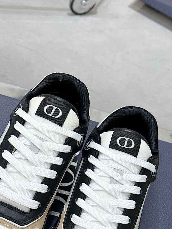 Dior Mens Uptown Low-Top Sneaker 44971-21