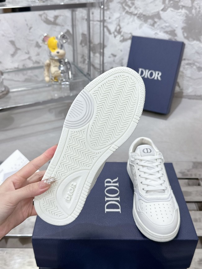 Dior Mens Uptown Low-Top Sneaker 44971-7