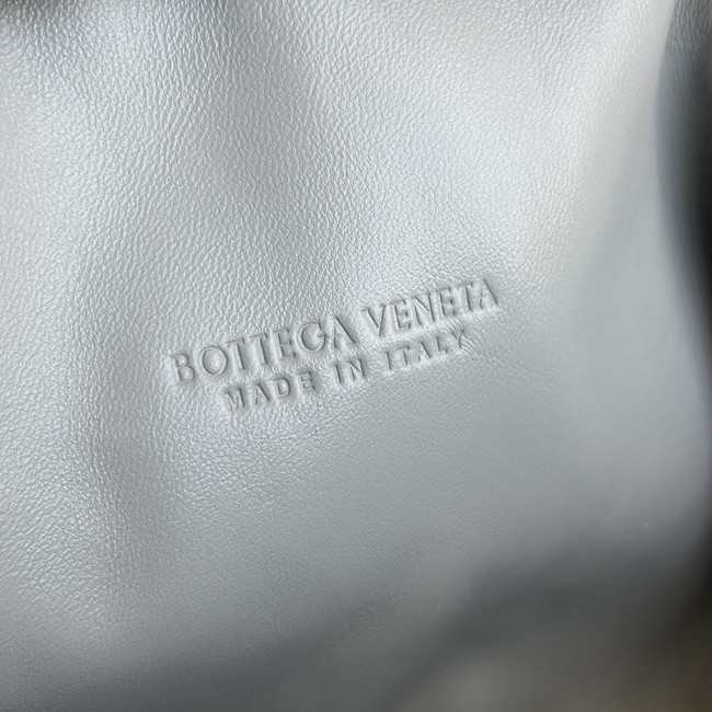 Bottega Veneta Small Lauren 1980 804038 gray
