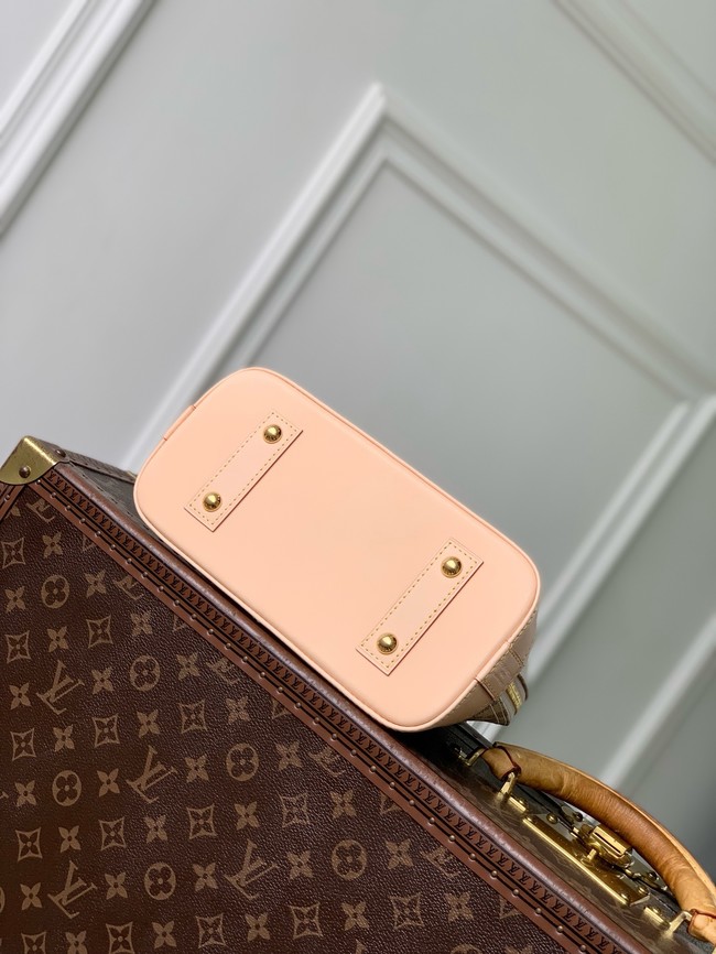 Louis Vuitton NEW Alma BB N40902 Bleu Olympe