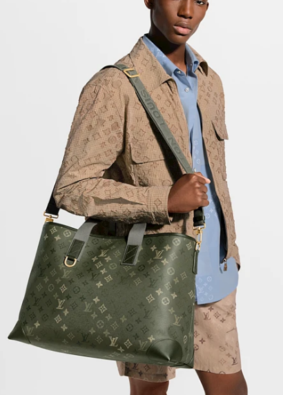 Louis Vuitton New Season UPTOWN TOTE Bag M29269