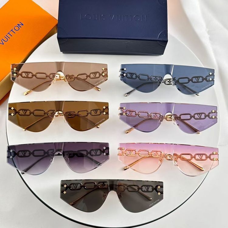 LV Sunglasses LVS00007-1