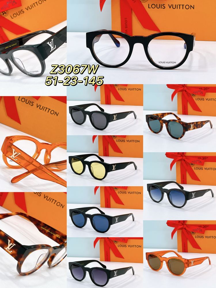 LV Sunglasses LVS00013-1