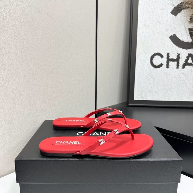 Chanel Thongs 69024-4 Chanel Thongs 69024-4