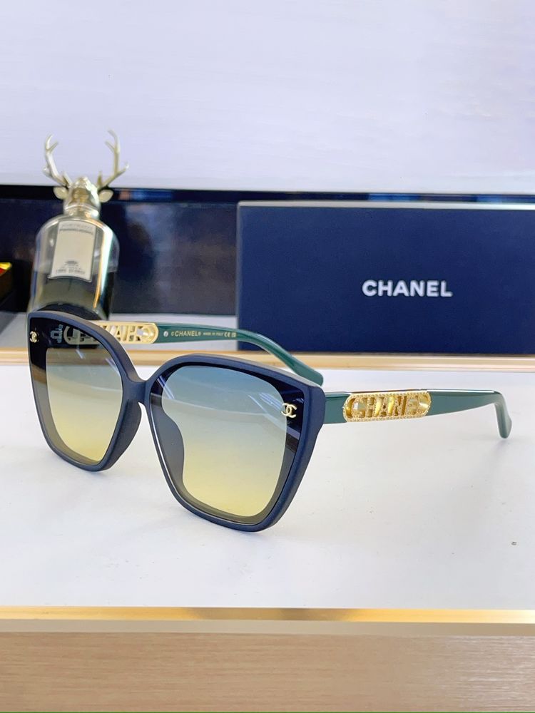 Chanel Sunglasses CHS00023-6 Chanel Sunglasses CHS00023-6