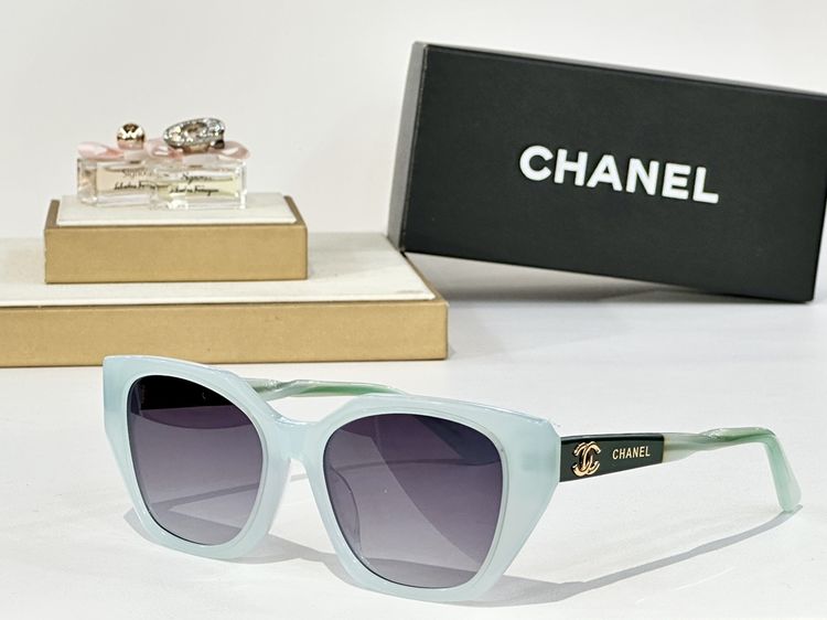 Chanel Sunglasses CHS00031-3 Chanel Sunglasses CHS00031-3
