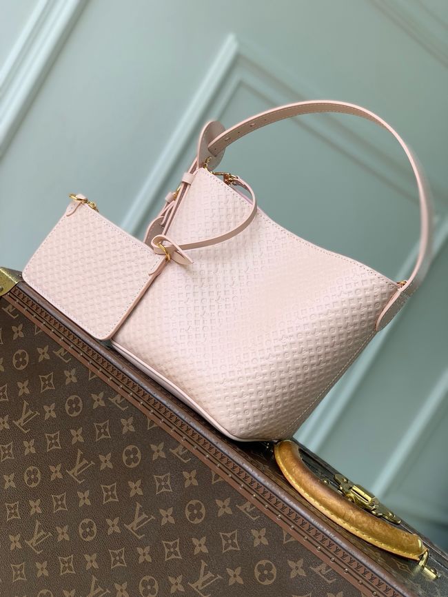 Louis Vuitton All In BB M29479 pink Louis Vuitton All In BB M29479 pink