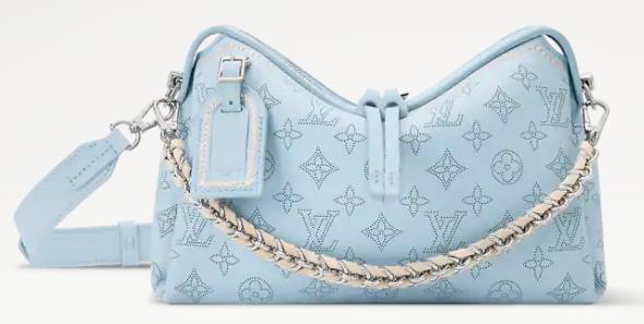 Louis Vuitton Hand It All PM M29317 Bleu Olympe Louis Vuitton Hand It All PM M29317 Bleu Olympe