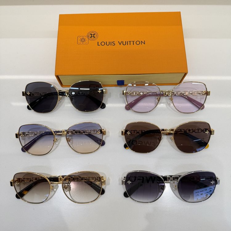 Louis Vuitton Sunglasses LVS00013-1 Louis Vuitton Sunglasses LVS00013-1