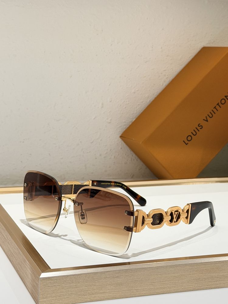 Louis Vuitton Sunglasses LVS00019-7 Louis Vuitton Sunglasses LVS00019-7
