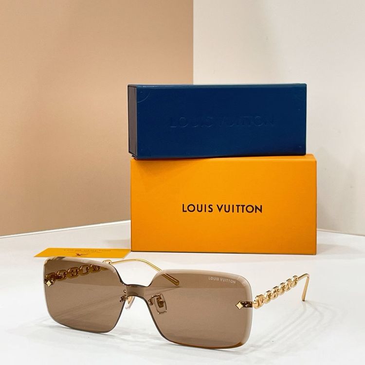 Louis Vuitton Sunglasses LVS00023-7 Louis Vuitton Sunglasses LVS00023-7