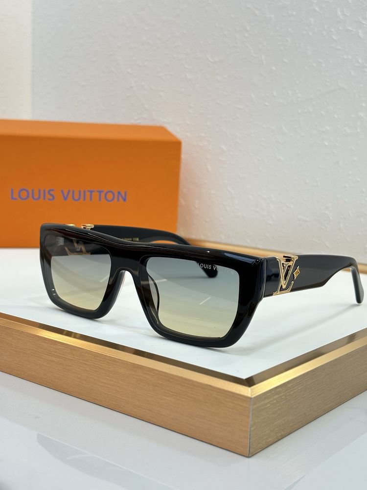 Louis Vuitton Sunglasses LVS00025-5 Louis Vuitton Sunglasses LVS00025-5