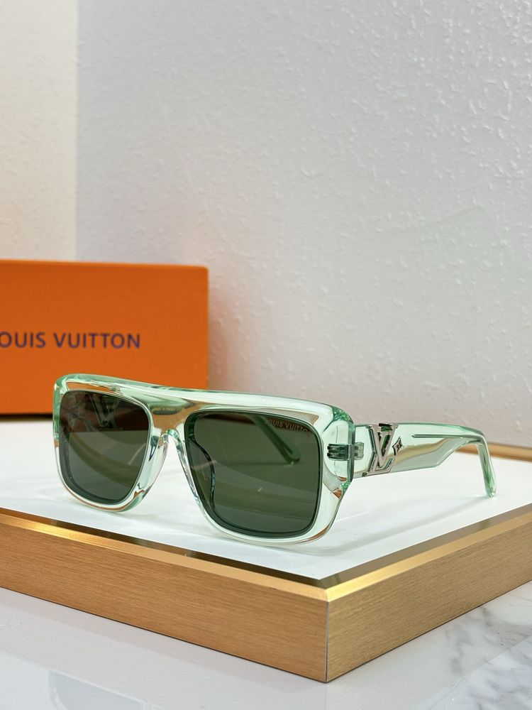 Louis Vuitton Sunglasses LVS00026-5 Louis Vuitton Sunglasses LVS00026-5