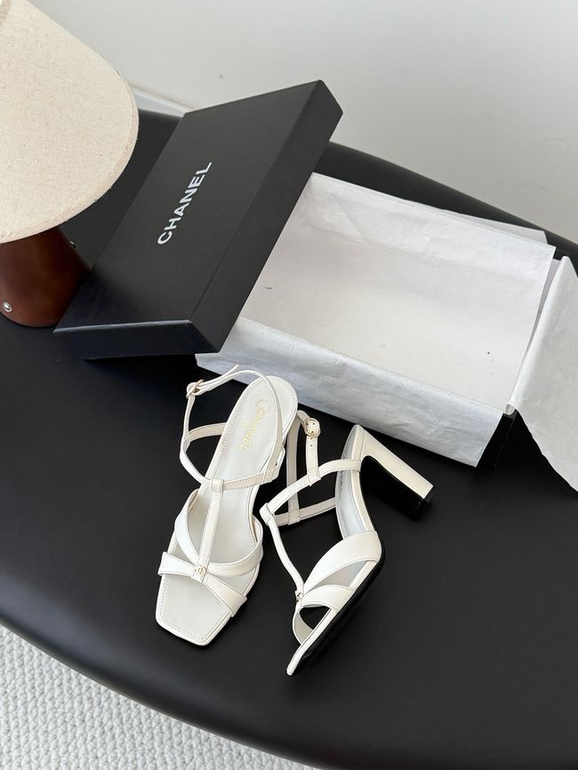 Chanel Slingbacks Lambskin 65070-4 Chanel Slingbacks Lambskin 65070-4