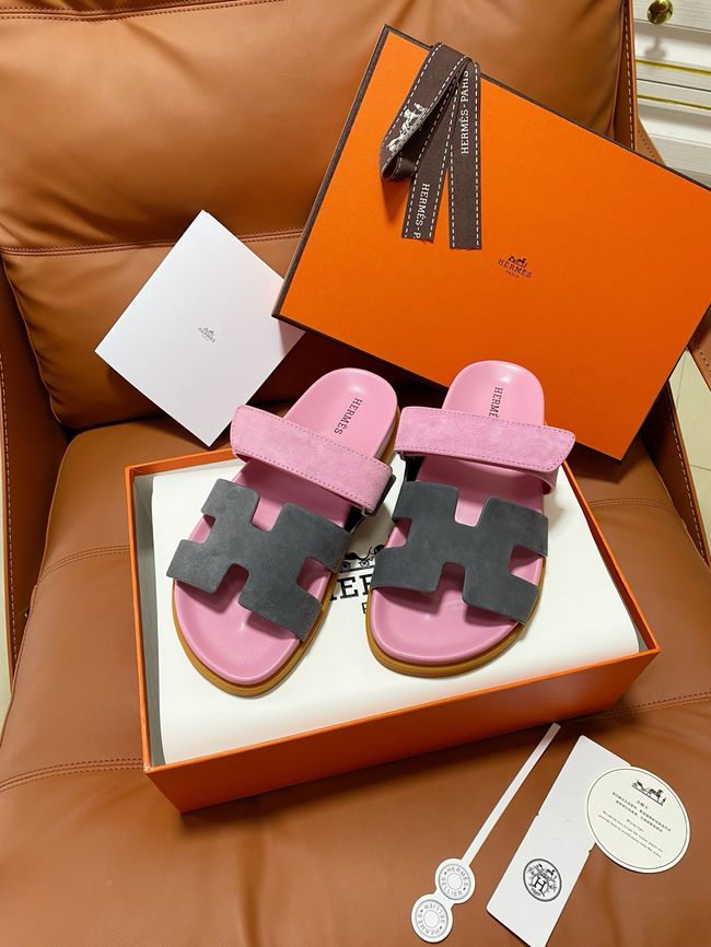 Hermes Chypre sandals H22210-21 Hermes Chypre sandals H22210-21