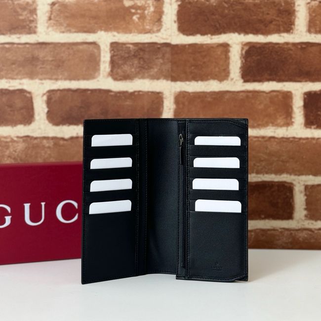 Gucci GG Emblem wallet 818955-1 Gucci GG Emblem wallet 818955-1