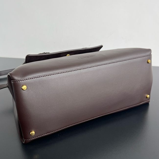 Bottega Veneta Small Andiamo P5678 Fondant Bottega Veneta Small Andiamo P5678 Fondant