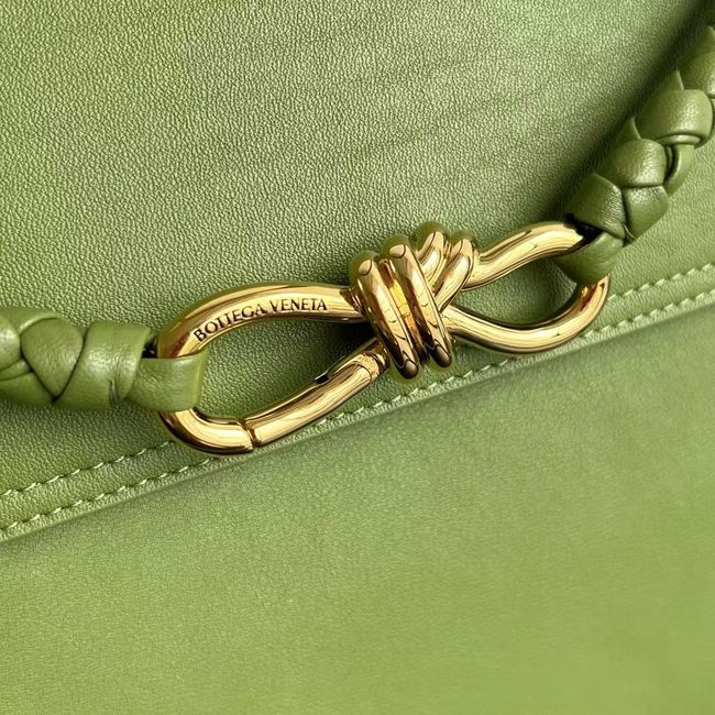 Bottega Veneta Small Andiamo P5678 green