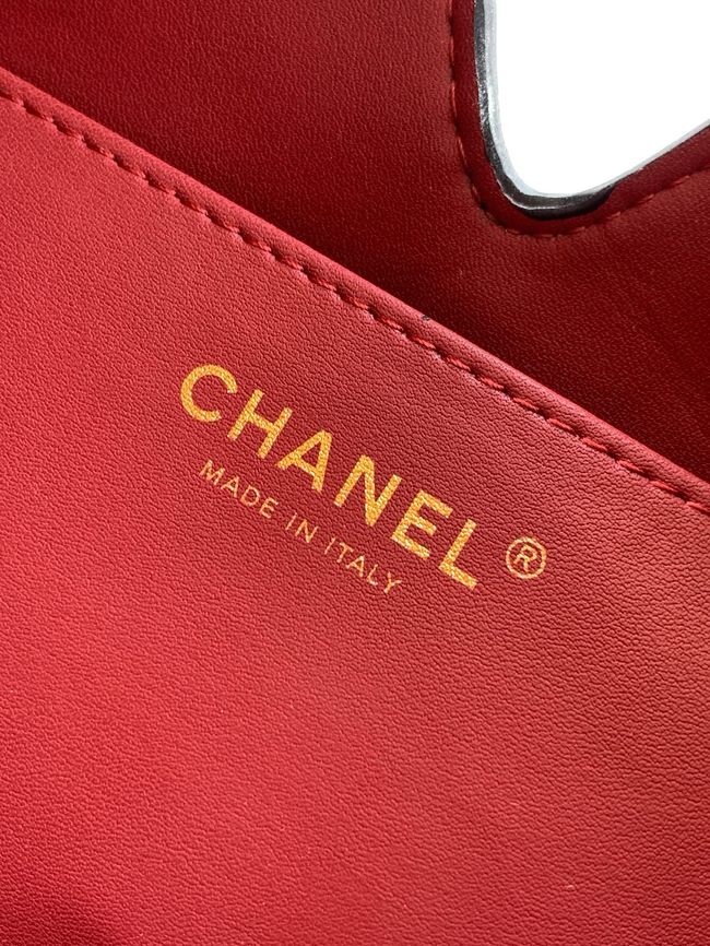 Chanel Shopping Bag AS6390 black Chanel Shopping Bag AS6390 black