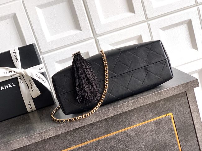 Chanel Shopping Bag AS6390 black Chanel Shopping Bag AS6390 black