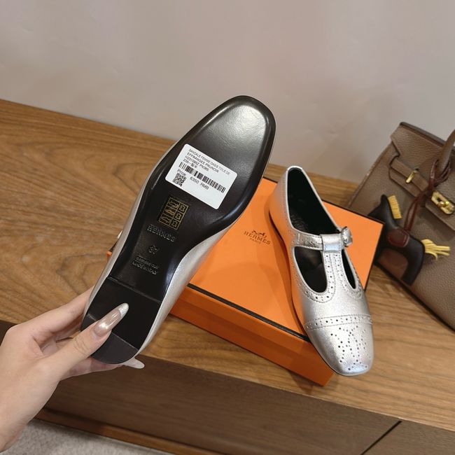 Hermes Nectar ballet shoes H26207-3