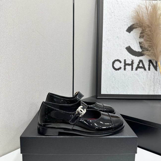 Chanel Moccasins 64179-10 Chanel Moccasins 64179-10