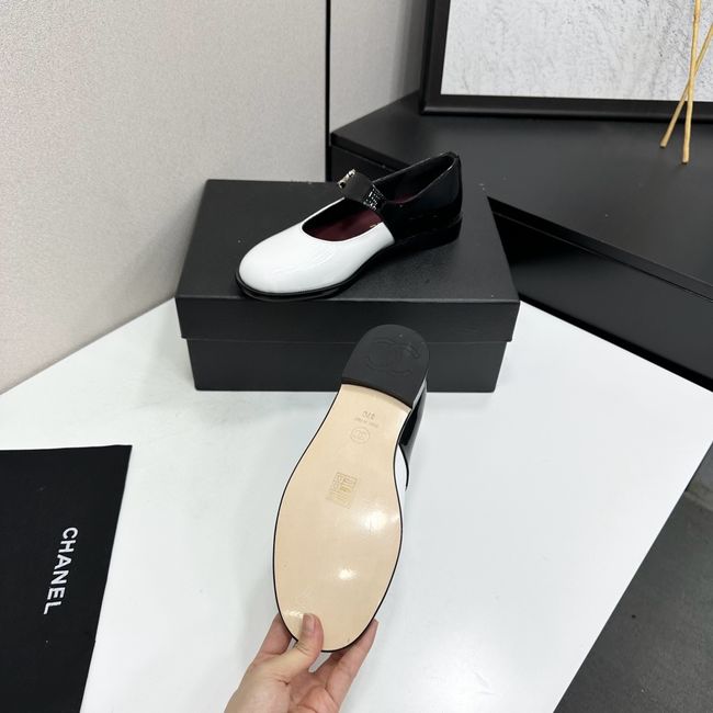 Chanel Moccasins 64179-11