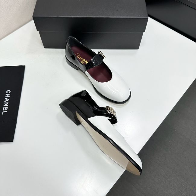 Chanel Moccasins 64179-11