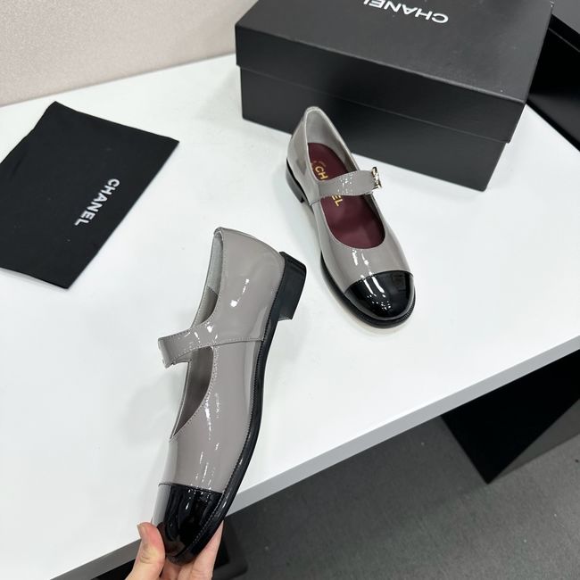 Chanel Moccasins 64179-12