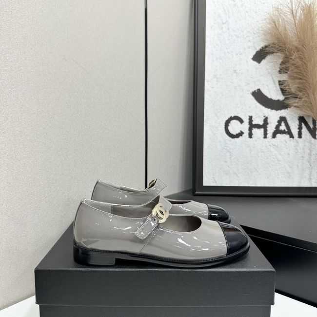 Chanel Moccasins 64179-12 Chanel Moccasins 64179-12