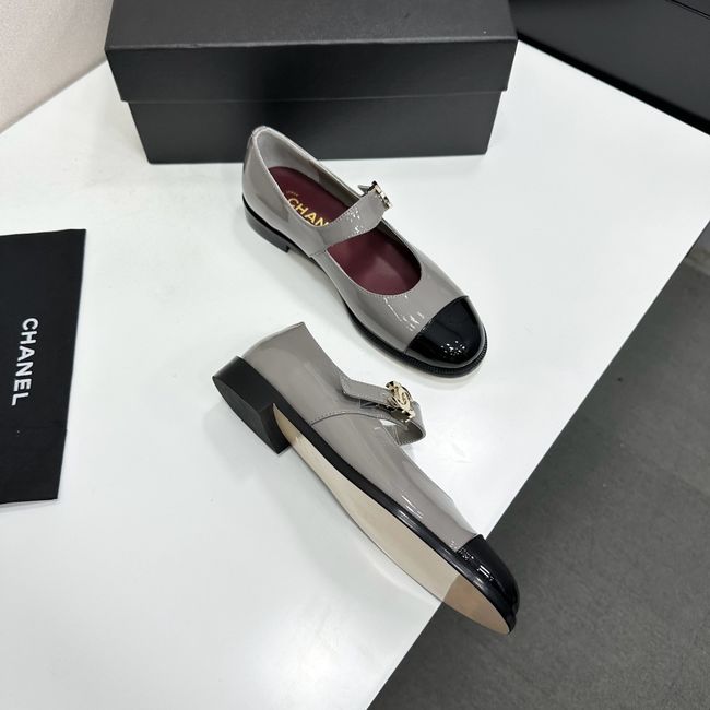 Chanel Moccasins 64179-12