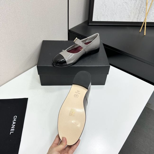 Chanel Moccasins 64179-12