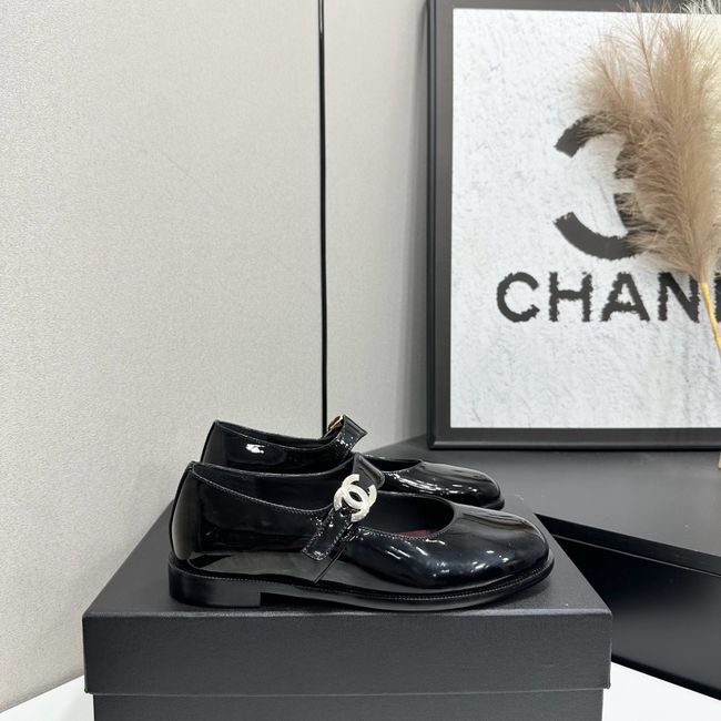 Chanel Moccasins 64179-6 Chanel Moccasins 64179-6