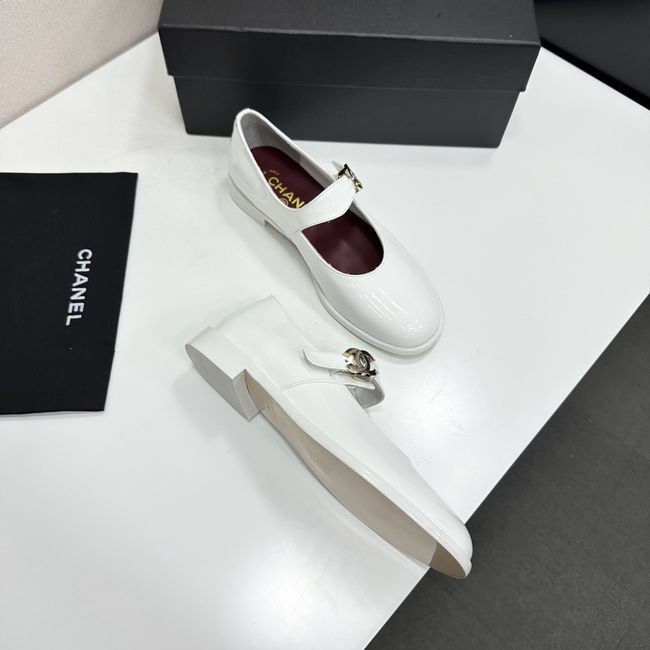 Chanel Moccasins 64179-7