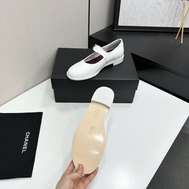 Chanel Moccasins 64179-7
