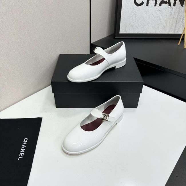 Chanel Moccasins 64179-7
