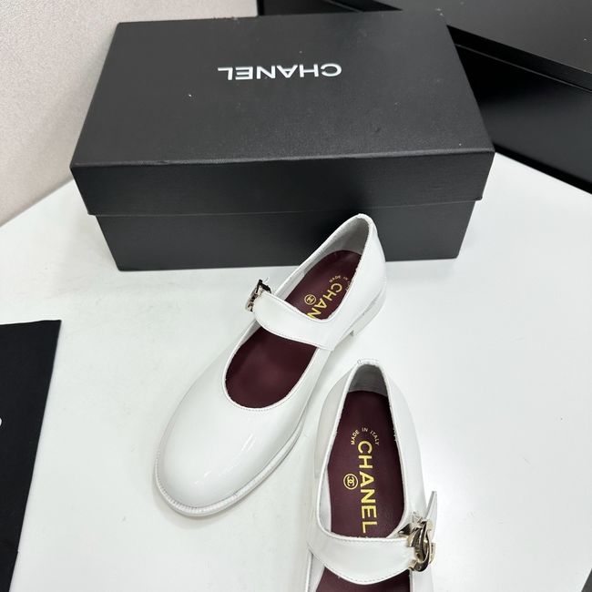 Chanel Moccasins 64179-7